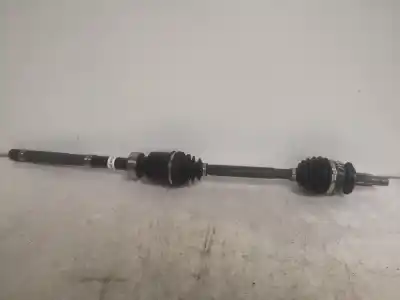 Second-hand car spare part front right transmission for mazda cx-5 (kf) pe oem iam references 