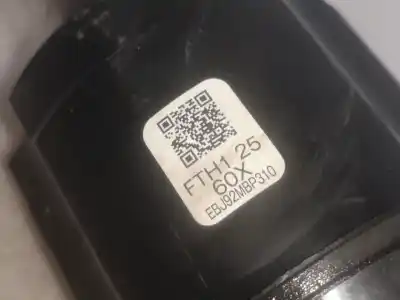 Автозапчасти б/у передняя левая трансмиссия за mazda cx-5 (kf) pe ссылки oem iam fth12560x  