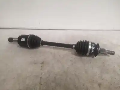 Second-hand car spare part front left transmission for mazda cx-5 (kf) pe oem iam references fth12560x