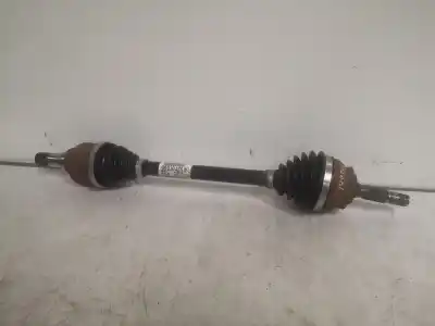 Second-hand car spare part front left transmission for citroen c4 cactus hn01 oem iam references 9801048580  