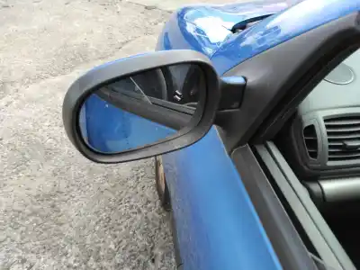 Piesă de schimb auto la mâna a doua oglinda exterior lateralã stânga pentru renault clio ii fase ii (b/cb0) k4j710 referințe oem iam 7700435863