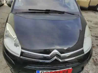 Second-hand car spare part bonnet for citroen c4 picasso 9h05 oem iam references 