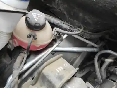 Second-hand car spare part coolant expansion tank for citroen c4 picasso 9h05 oem iam references 