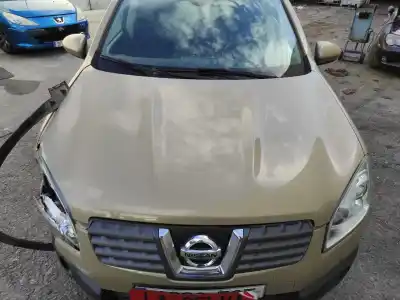 Pièce détachée automobile d'occasion CAPOT pour NISSAN QASHQAI / QASHQAI +2 I (J10, NJ10, JJ10E)  Références OEM IAM   