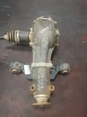 Second-hand car spare part rear differential for subaru forester (s13/sj) ee20 oem iam references 27011ab290