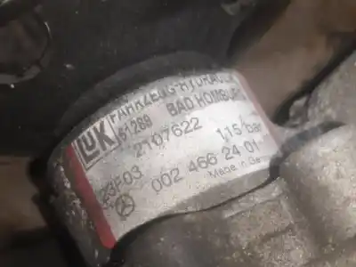 Автозапчастина б/у насос гур керма для chrysler crossfire egx посилання на oem iam 0024662401