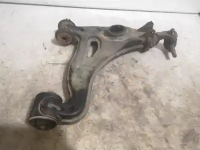 Автозапчастина б/у передній правий нижний рычаг підвіски для chrysler crossfire egx посилання на oem iam 