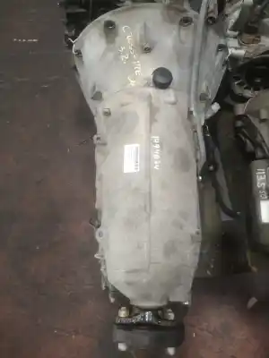 Автозапчастина б/у коробка передач для chrysler crossfire egx посилання на oem iam 5096919aa