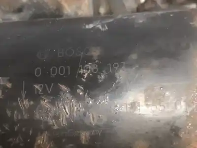 Автозапчастина б/у двигун запускається для chrysler crossfire egx посилання на oem iam 0001108197