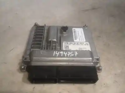 Pezzo di ricambio per auto di seconda mano CENTRALINA MOTORE per VOLKSWAGEN GOLF VII (5G1/BE1)  Riferimenti OEM IAM 04L907445B  