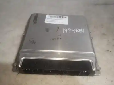 Автозапчастина б/у ебу контролер двигуна для chrysler crossfire egx посилання на oem iam a1121535779