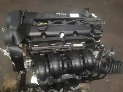 Second-hand car spare part complete engine for ford fiesta vi (cb1, ccn) 1.25 oem iam references snjb