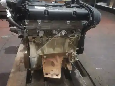 Автозапчастина б/у двигун комплект для ford fiesta vi (cb1, ccn) 1.25 посилання на oem iam snjb  