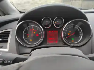 Piesă de schimb auto la mâna a doua CEAS BORD pentru OPEL ASTRA J BERLINA 5P  Referințe OEM IAM   