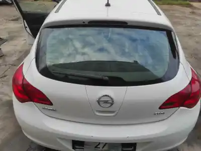Автозапчастина б/у ЗАГАЛЬНІ ДВЕРІ для OPEL ASTRA J BERLINA 5P  Посилання на OEM IAM   
