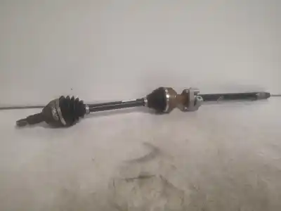 Pièce détachée automobile d'occasion transmission avant droite pour opel astra j berlina 5p a17dtj références oem iam 13250839  