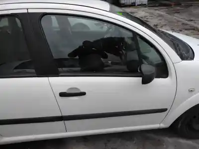 Автозапчасти б/у ДВЕРЬ ПЕРЕДНЯЯ ПРАВАЯ за CITROEN C3 I (FC_, FN_)  ссылки OEM IAM 9004Y7  
