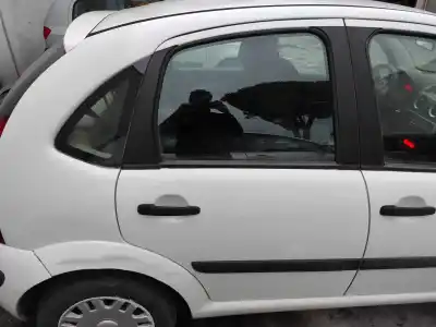 Автозапчасти б/у дверь задняя правая за citroen c3 i (fc_, fn_) 1.4 hdi ссылки oem iam 9008q5