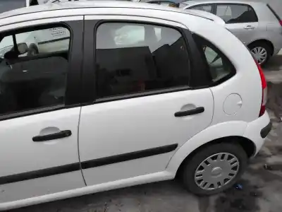 Автозапчасти б/у задняя левая дверь за citroen c3 i (fc_, fn_) 1.4 hdi ссылки oem iam 9006k7