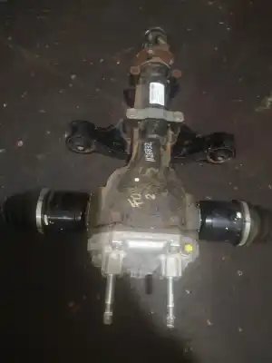 Second-hand car spare part rear differential for subaru forester (s12/sh) ej20 oem iam references 38300ac090