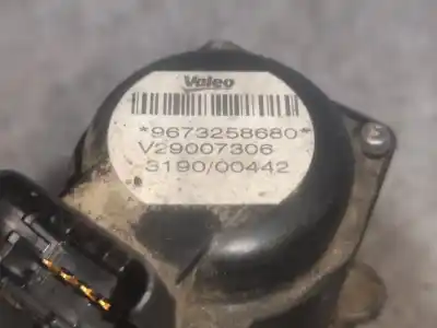 Автозапчасти б/у клапан рог за citroen c3 i (fc_, fn_) 1.4 hdi ссылки oem iam 9673258680