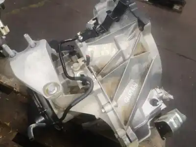 Second-hand car spare part gearbox for ford fiesta vi (cb1, ccn) 1.25 oem iam references 8a6r7002ca  