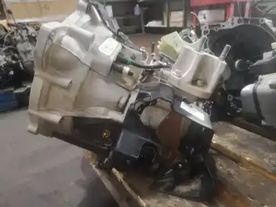 Second-hand car spare part gearbox for ford fiesta vi (cb1, ccn) 1.25 oem iam references 8a6r7002ca  