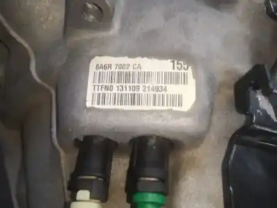 Second-hand car spare part gearbox for ford fiesta vi (cb1, ccn) 1.25 oem iam references 8a6r7002ca  