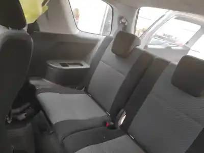Автозапчастина б/у Задні сидіння для SUZUKI GRAND VITARA JB (JT)  Посилання на OEM IAM   