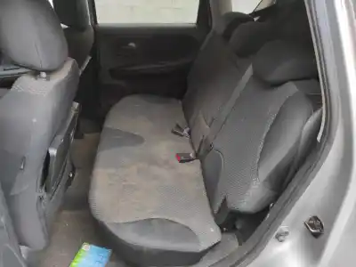 Автозапчастина б/у задні сидіння для nissan note (e11e) cr14de посилання на oem iam 