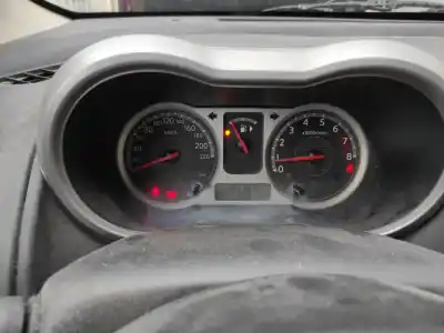 Автозапчастина б/у панель інструментів для nissan note (e11e) cr14de посилання на oem iam 