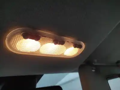 Автозапчастина б/у внутрішне світло для nissan note (e11e) cr14de посилання на oem iam 