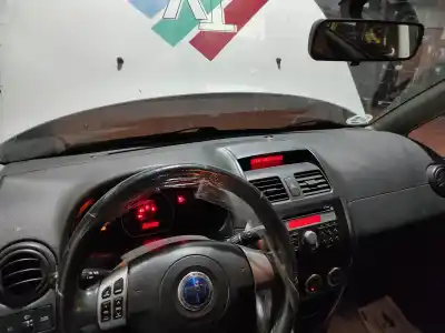 Peça sobressalente para automóvel em segunda mão tablier por fiat sedici (189_) 1.9 d multijet referências oem iam 