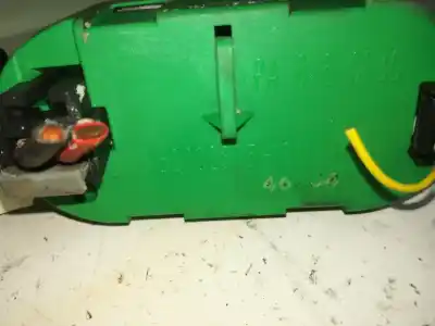 Peça sobressalente para automóvel em segunda mão RESISTÊNCIA SOFAGEM CHAUFFAGE por RENAULT ESPACE IV (JK0/1_)  Referências OEM IAM 52492365  