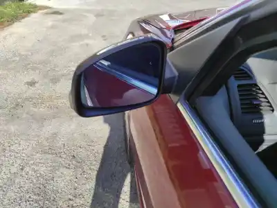 Pièce détachée automobile d'occasion RÉTROVISEUR GAUCHE pour RENAULT LAGUNA III GRANDTOUR  Références OEM IAM 963020140R  