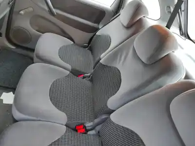 Автозапчастина б/у СЕРЕДНЕ ЗАДНЕ СИДІЛО для CITROEN XSARA PICASSO (N68)  Посилання на OEM IAM   