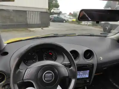 Peça sobressalente para automóvel em segunda mão TABLIER por SEAT IBIZA III (6L1)  Referências OEM IAM 6L1857003J  