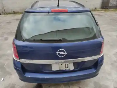 Gebrauchtes Autoersatzteil HECKKLAPPE zum OPEL ASTRA H CARAVAN  OEM-IAM-Referenzen   