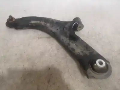 Автозапчастина б/у передній лівий верхній рычок підвіски для nissan note (e11e) cr14de посилання на oem iam 