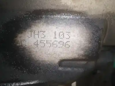 Автозапчасти б/у КОРОБКА ПЕРЕДАЧ за NISSAN NOTE (E11E)  ссылки OEM IAM JH3103  