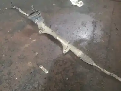 Автозапчастина б/у рульмова рейка для nissan note (e11e) cr14de посилання на oem iam 480019u100