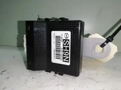 Second-hand car spare part electronic module for mazda cx-5 (kf) pe oem iam references jl001000762  