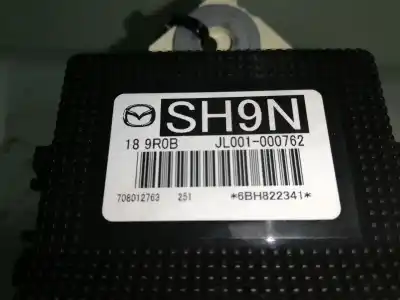 Second-hand car spare part electronic module for mazda cx-5 (kf) pe oem iam references jl001000762