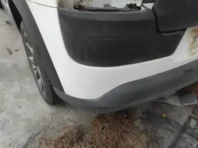 Автозапчасти б/у задний бампер за citroen c4 cactus c-series ссылки oem iam   