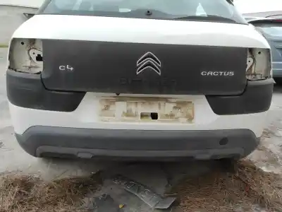 Автозапчасти б/у задний бампер за citroen c4 cactus c-series ссылки oem iam 