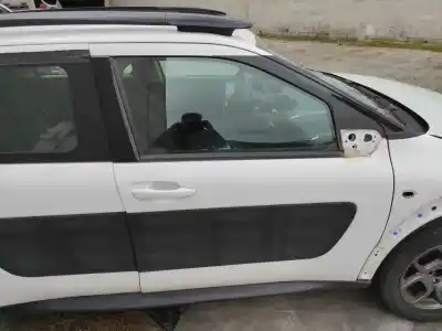 Автозапчасти б/у дверь передняя правая за citroen c4 cactus c-series ссылки oem iam 9801012880