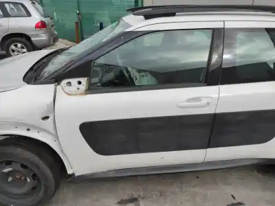 Автозапчасти б/у левая передняя дверь за citroen c4 cactus c-series ссылки oem iam 9801012980