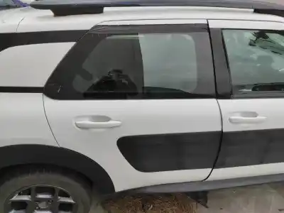 Автозапчасти б/у дверь задняя правая за citroen c4 cactus c-series ссылки oem iam 9801070080