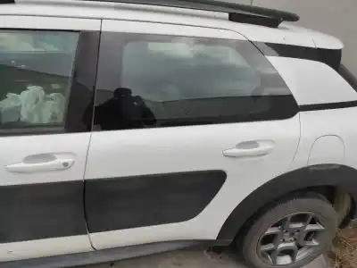 Автозапчасти б/у задняя левая дверь за citroen c4 cactus c-series ссылки oem iam 9801219180
