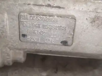 Автозапчастина б/у КОРОБКА МЕТЕЛИКА для OPEL ASTRA H CARAVAN  Посилання на OEM IAM 25362123  